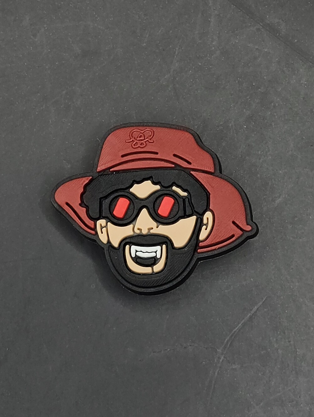 (5/$15) Bad Bunny Croc Charm